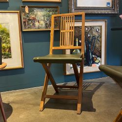 Napoleon Campaign Folding Chair 