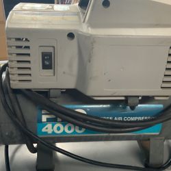 2 Gal Electric Compressor