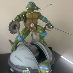Leonardo 1/4 Exclusive Statue
