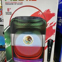 Bluetooth Speaker Mexico