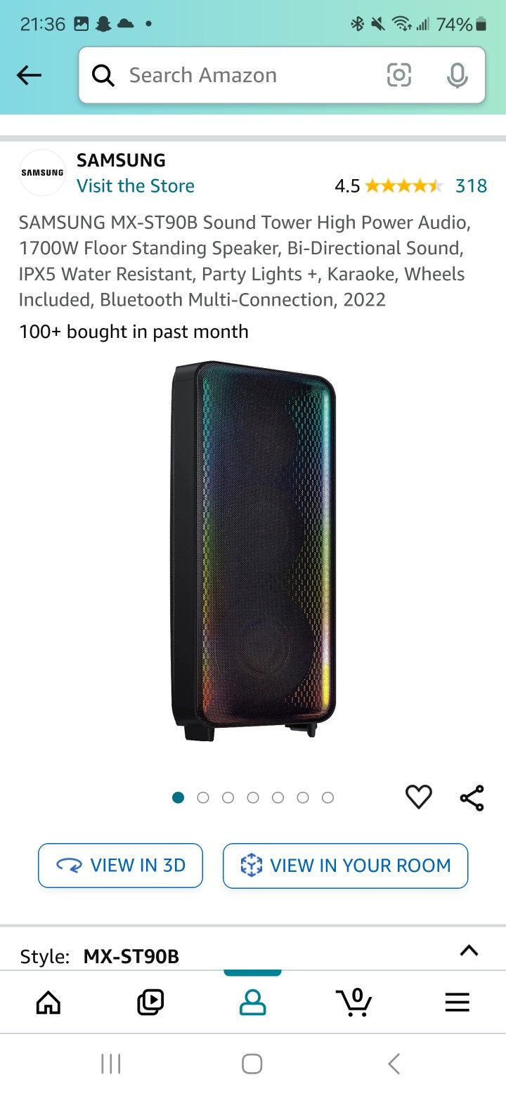 Samsung Speaker