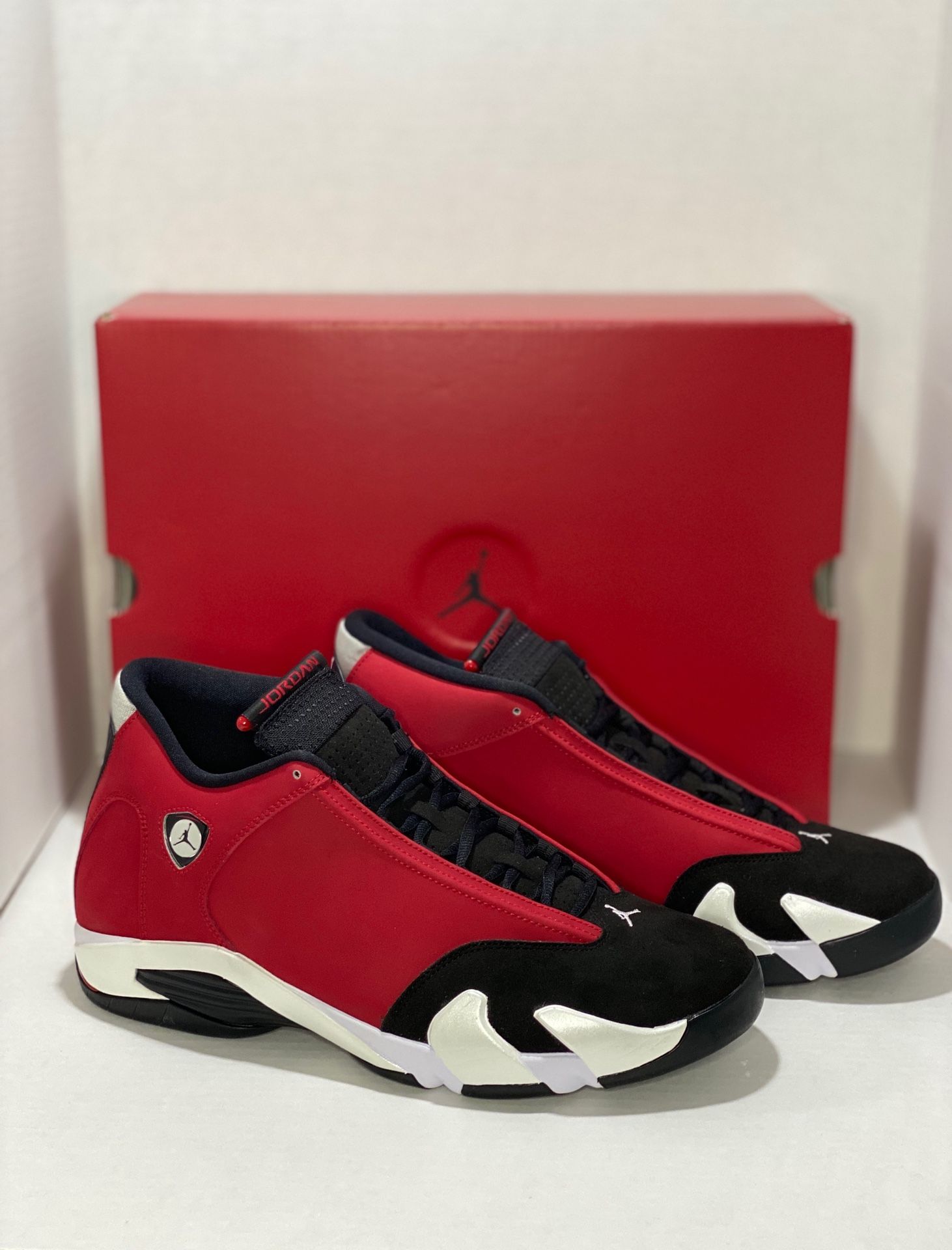 Air Jordan Retro 13 Toro Men’s size 12.5 Red OBO