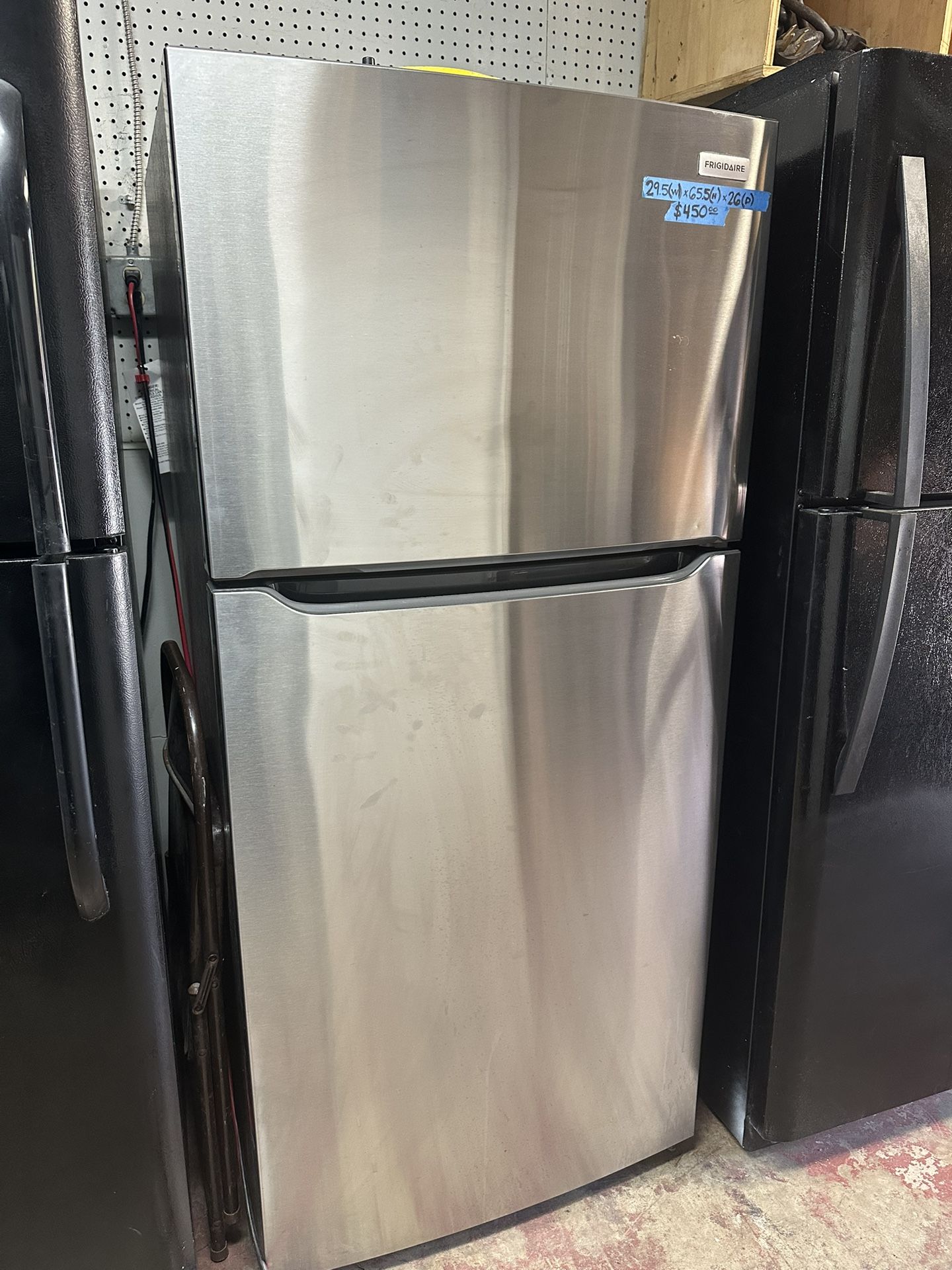 2023-2024 New Frigidaire Refrigerator