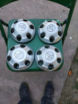 Vendo Tapas Para Tacoma .
