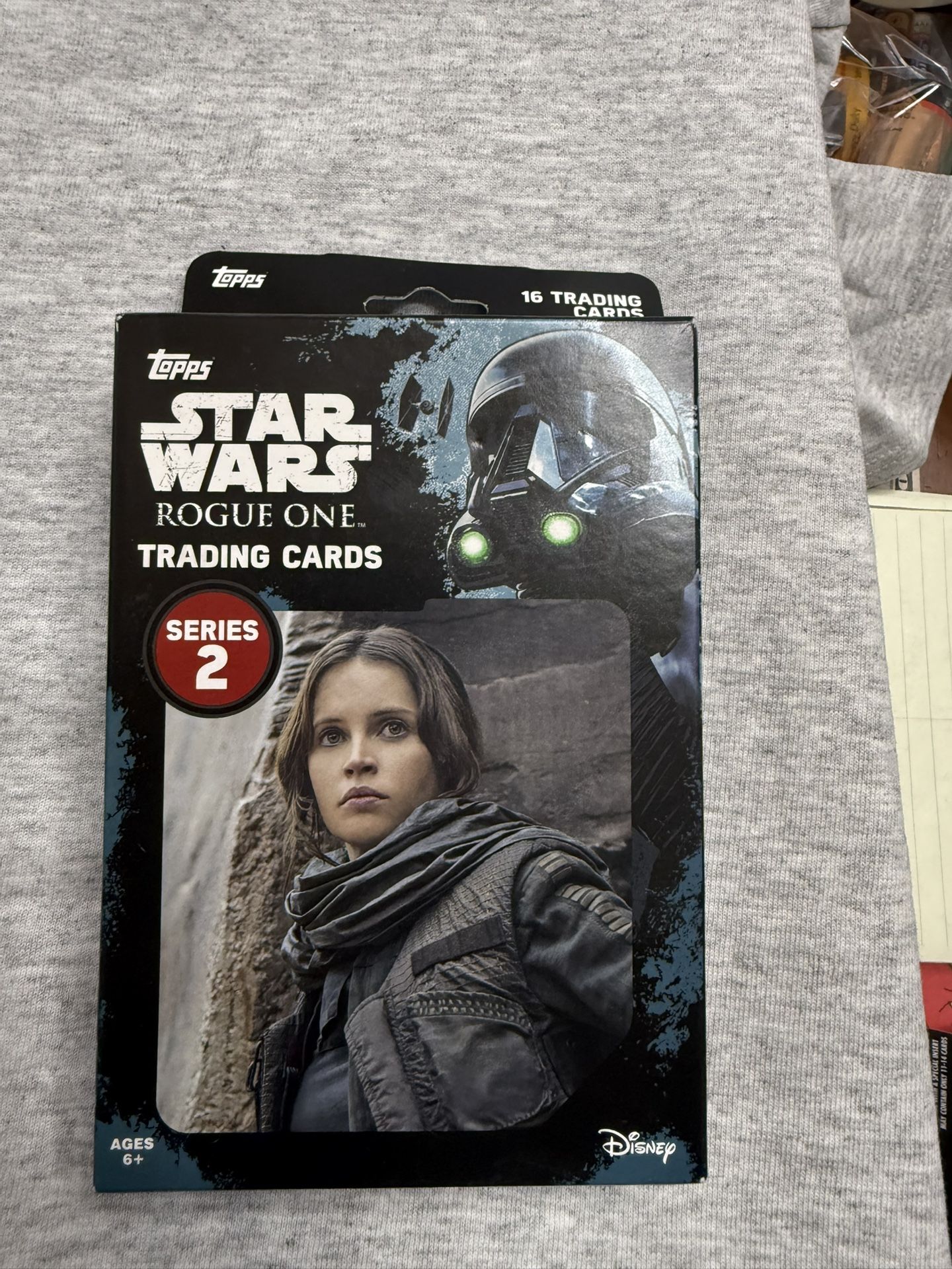 Topps Star Wars Rouge One Series 2 Trading Cards