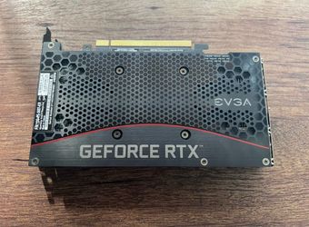 EVGA RTX 3060 XC 12gb GPU
