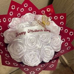 Eternal roses  bouquet for Mother’s Day