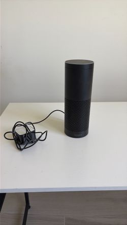 Amazon echo