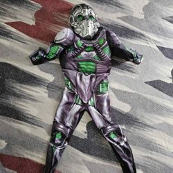 Transformer Costume