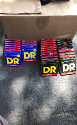 Electric assorted strings