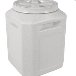 Large Dog Food Container 