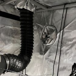 Grow Tent And Lights  No Trades