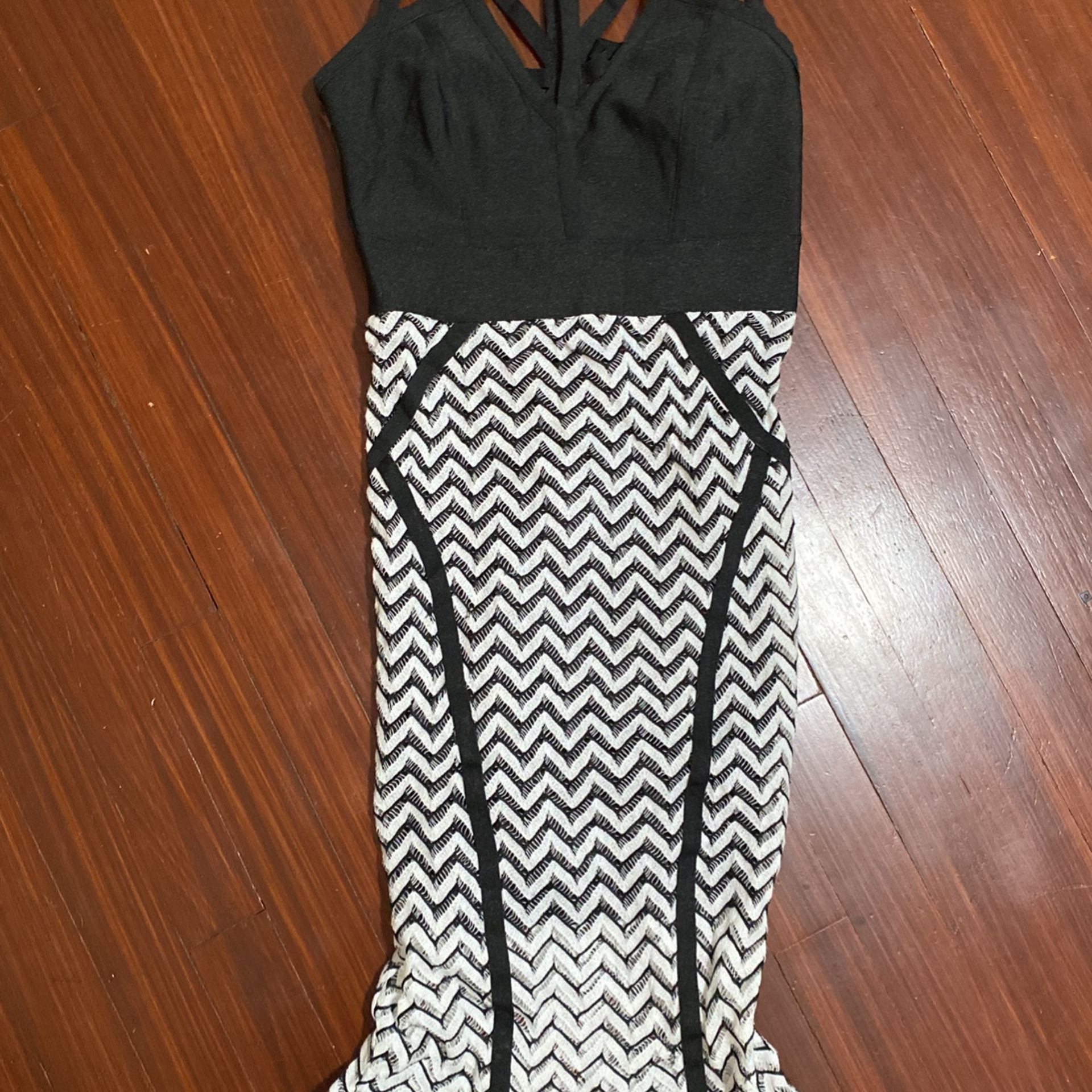 Black White Dress Wow Culture - World Of Women