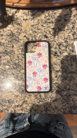 wildflower case iphone 15 pro