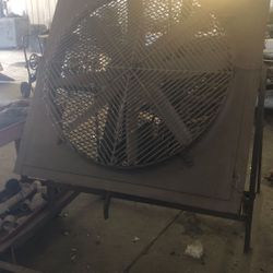 Industrial fan