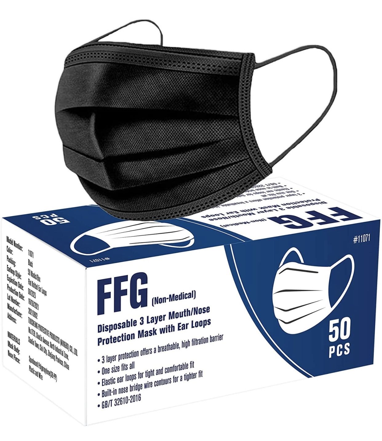 Face Mask!!