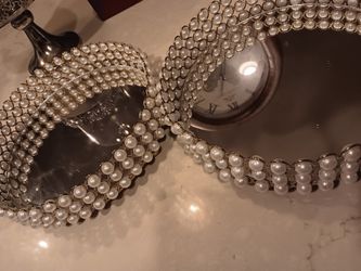 Pearl  Trays Perfume Trays