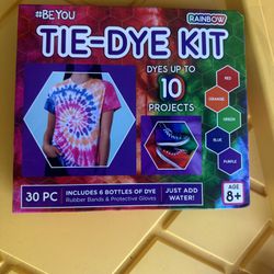 Tie Dye Kits 