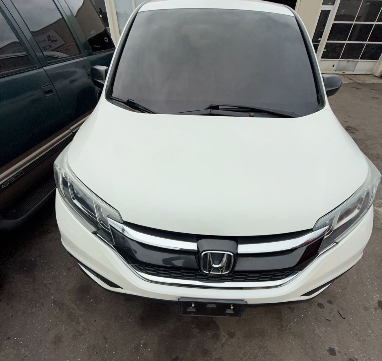 2016 Honda Cr-v EX FWD SUV
