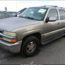 2003 Chevrolet Suburban