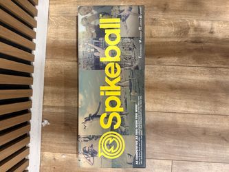 Spikeball Game Set Box