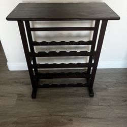 Wine Rack 