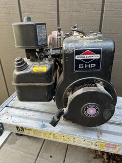 Briggs & Stratton 5HP Engine