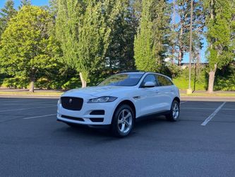2017 Jaguar F-PACE