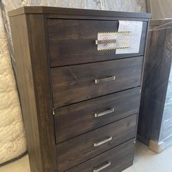 New Tall Dresser! 