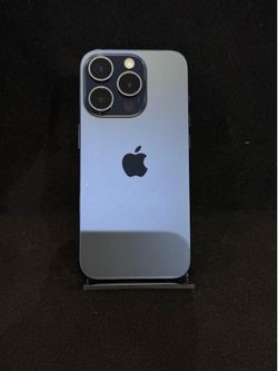 iPhone 15 Pro 256GB Unlocked