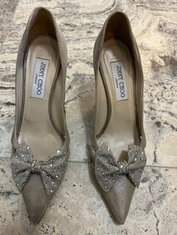 Jimmy Choo Shoes Size 7