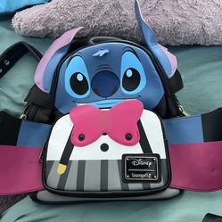 Disney Backpack Loungefly 