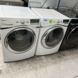 Washer  AND  Dryer