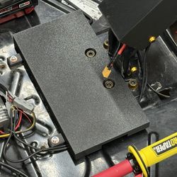 Crazy Cart Universal Battery Tray