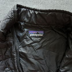 Women’s Patagonia Micro puff Jacket XL 