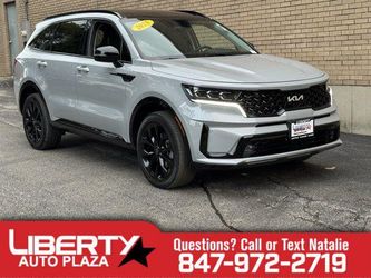 2023 Kia Sorento