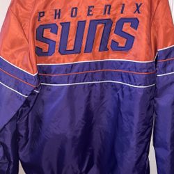 Suns Windbreaker 