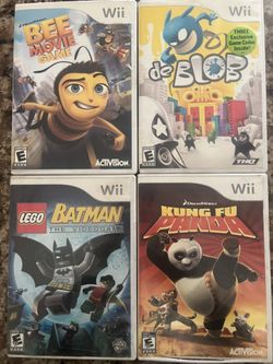 Fun Will games