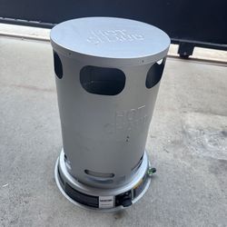 Variable Output Convection Heater