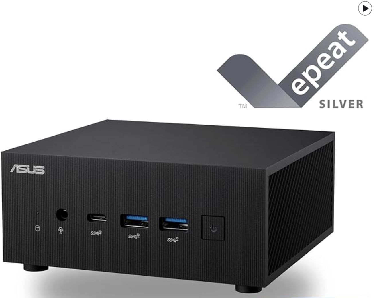ASUS ExpertCenter PN64 Mini PC System