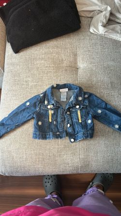 Toddler Denim Jacket