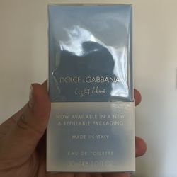 Dolce&Gabbana Light Blue EAU DE TOILETTE 1.0 FL OZ 
