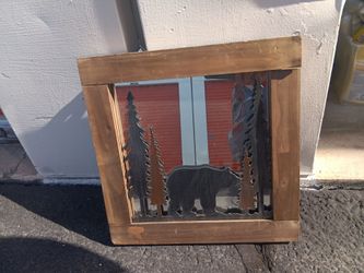 Bear frame