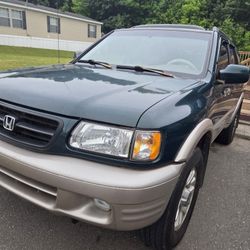 2000 Honda Passport