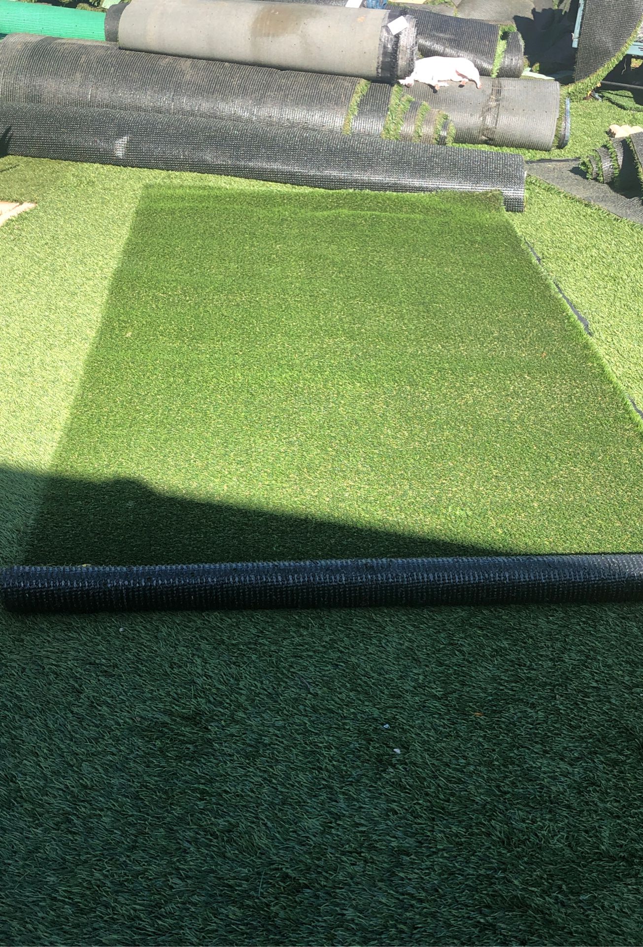 Artificial grass 9’x4.5 price $ 55 pet turf