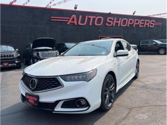 2020 Acura TLX
