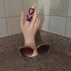 Sunglasses  😎 & Cool Ring