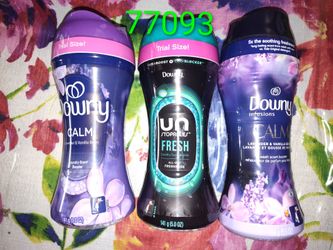 Downy beads $10 **** Houston TX 77093