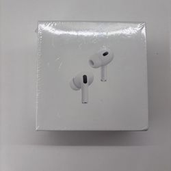 Apple AirPods Pro 2nd Gen – Brand New Sealed (100% Authentic)