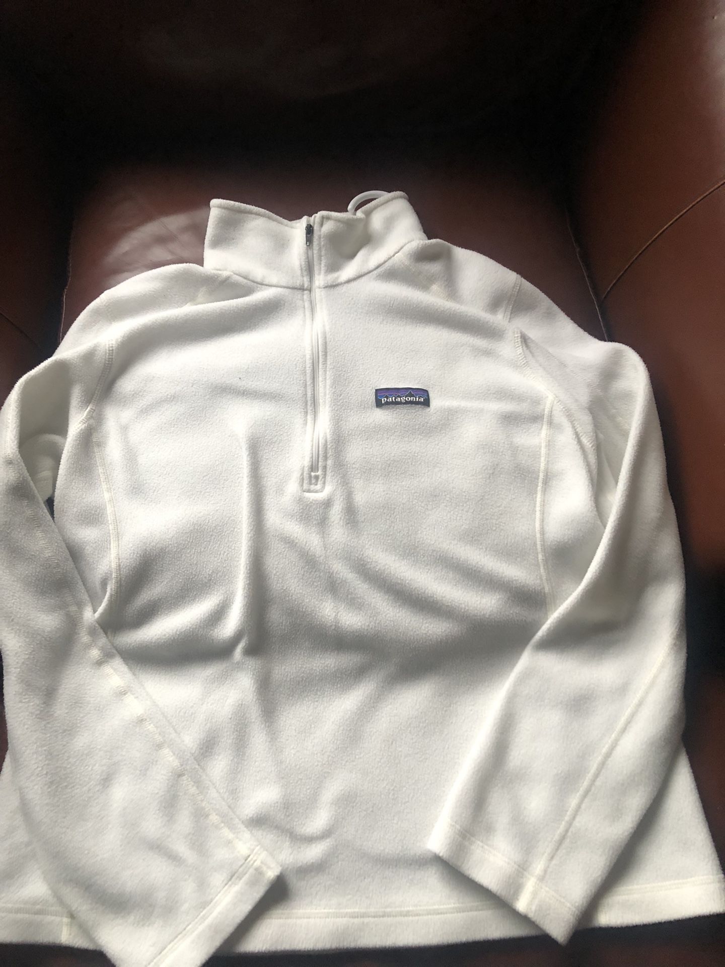 Patagonia Womens Size Large Fleece